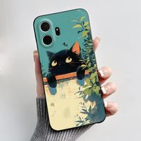 Cute Case For TCL K70 5G/TCL K70 SE (T453D) Funda Capa Printing Shell Protective Cover Soft Silicone Cartoon Phone Casing Coque TCL K70 5G