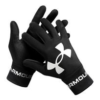 Under Armour Lauko treniruočių pirštinės 'Juoda Balta' Vyriškos 22610401-001 L black