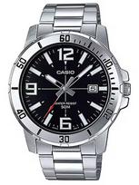 Zegarek Męski Casio Mtp-Vd01D-1Bv + Box gray