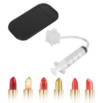 Professional Silicone Lipstick Mould Extractor Lipstick Making DIY Tool white