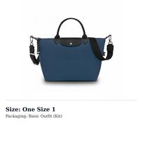 LONGCHAMP Le Pliage Energy Handbags 1515HSR806 One Size 1 blue