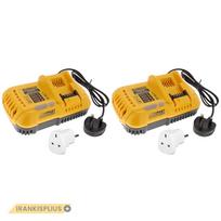 2xDCB118-GB DeWALT kroviklis 18V/54V Li-ion
