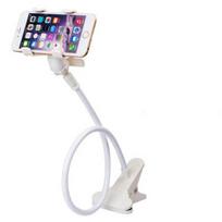 Xiaomi Universal Mobile Phone Bracket Clamp Bedside Desktop  Long Arm Lazy Person Phone Stands Support For iPhone Xiaomi Huawei Samsung balta