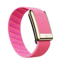 Skirta Whoop 5.0 MG Elastingas Nailoninis Dirželis LIFE PEAK Sportinis Pakeičiamas Apyrankė Kvėpuojanti Lauko su Metaliniu Rėmeliu whoop MG life pink