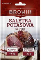 Potassium Saltpeter for Curing 20 Browin