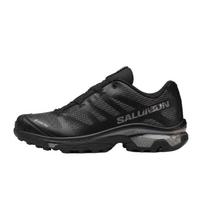 Salomon Xt-4 Og Gtx Round Toe Flat Heel Low Top Running Shoes Unisex running shoes L45419000 36 black