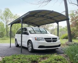 Aliuminio automobilių stoginė Atlas 2,9 x 5 m Palram - Canopia