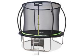 Sodo batutas Volo Premium su vidiniu tinklu 305 cm Jump Hero 10FT