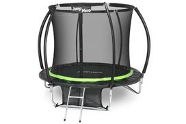 Lauko batutas „Premium“ su vidiniu tinklu 244cm Jump Hero 8FT