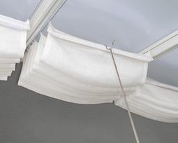 Stogo užuolaidos "Sierra/Feria" 3x7,3 m "Palram" stoglangiams - Canopia