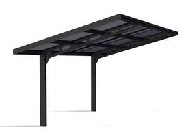 Išskirtinė sodo stoginė Sydney 5,9 x 2,9 m Palram - Canopia