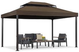Rudas sodo paviljonas Valencia 3x4 m Garden Point