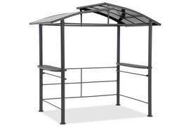 Metalinė pavėsinė kepsninėms Ponta 2,4 x 1,5 m Garden Point