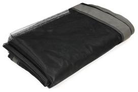 Tinklelis nuo uodų stoginei Tarragona 3x6m Garden Point antracito spalvos