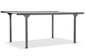 Aliuminė stoginė automobiliui Lombardy 3x5 Garden Point