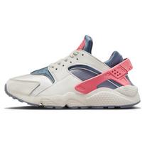 Nike Air Huarache Ashen Slate Coral Women Sneakers Cream Coral-Chalk Sail DH4439-401 39 white