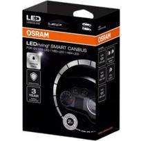 LED varža apgavikas OSRAM CANBUS H10 HB3 9005 HB4 9006 LEDSC06-2HB 2vnt.