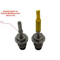81.15403-6150 81154036150 Euro VI urea pump return liquid connector is suitable for Volvo MAN trucks