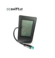 Ekranas LCD Himo C26 dviračio valdymui