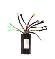 36V/48V 500W/750W 26A elektrinio paspirtuko valdiklis