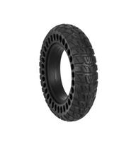 Padanga 10x2.50-6 pilnavidurė padanga – nepraduriama padanga