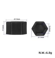 Plastikinės ašies varžtų apsaugos Kukirin G3 Pro/ G2 master/ G4 Max