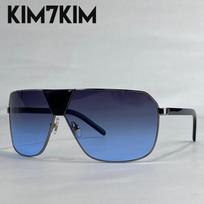 Steampunk Oversized Rectangle Sunglasses Men 2026 Luxury Brand Punk Windproof Shield Sun Glasses Outdoor Cycling Goggle Eyewear gray