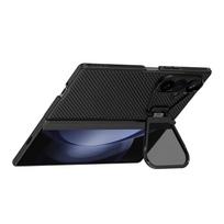 Nillkin for Samsung Galaxy Z Fold 8 Ultra Magnetic Fold Phone Case Ultra Thin Matte TPU + PC Anti Shockproof Back Cover Galaxy Z Fold 8 Ultra juoda