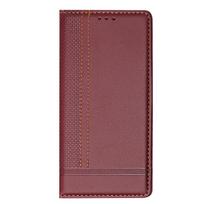 Skirta Vivo V70 Lite prabangus retro matinės odos atverčiamas piniginės dėklas, skirta Vivo V70 FE V60 V50 Lite V60E V50E, vienspalvis, su kortelių laikikliu, telefono dėklas vivo V60 brown