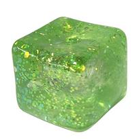 Maltose Cube Stress Squeeze Toy Decompression Small Ice Cubes Anti Stress Slow Rebound Polar Light Colorful Squeeze Tpr Block