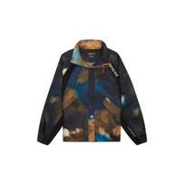 Jordan Windbreaker Jackets Men's Multicolor Hooded Moderate (Unisex) Windbreaker Jackets CT6224 010 S black
