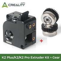 Creality K2/K2 Pro/K2 Plus Extruder Front Cover / K2 Plus Extruder Kit / K2/K2 Pro/K2 Plus Extrusion Gear Kit 3d Printer Parts