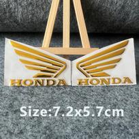 3D Honda sparno lipdukui