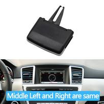 LHD RHD Dashboard Air Conditioning AC Vent Grille Outlet Cover Replacement For Mercedes-Benz W166 W292 ML GL GLE GLS 2012-2019