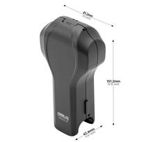 Pocket 4P Full Protective Cover Case for DJI Osmo Pocket 4 Pro Accessories Flip Quick-Open Anti-Scratch Hard Cover