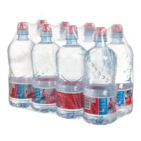 RASA LIGHT ACTIVE LIFE, natūralus mineralinis vanduo negazuotas, 0,75l