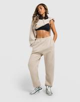NIKE KELNĖS W NK STUDIO FLC MW HR OS