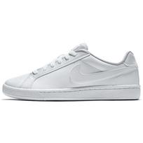 Nike Court 'Majestic Black Fuchsia White' Women's Sneakers 454256-118 38.5 white