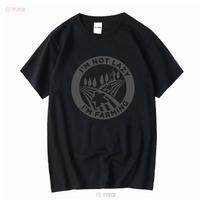 Carcassonne T Shirt Board Game Meeple I'm Not Lazy Farming Tile Laying Funny Soft B C Gamer Unofficial Fan Art vintage Washed 3XL gray