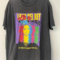 Vintage Lana Del Rey The Endless Summer Tour Unisex T-shirt Reprint S yellow