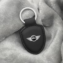 Odinis Metalo Logotipo Raktų Pakabukas Automobilio Raktų Pakabukas BMW Mini Cooper JCW Clubman Countryman Paceman R56 R55 R60 R61 F55 F56 F54 F60 uylez55 gray
