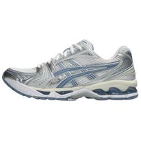 ASICS Gel Kayano 14 Neslystantys, Atsparūs dilimui, Kvėpuojantys, Palaikantys žemi Casual Bėgimo Bateliai Unisex 1203A537-115 37.5 mėlyna