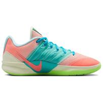 Nike Sabrina 3 krepšinio bateliai Unisex Mėlyni Rožiniai Violetiniai IO7844-300 48.5 violetinė
