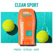 TEMU Fresh Odor-Eliminating Antiperspirant Lotion: Lightens Peculiar Smells, Provides Long-Lasting Deodorant Fragrance orange