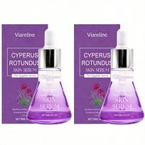 1/2PCS Cyperus Rotundus Skin Serum Hair Growth Inhibitor Natural Soothing Moisturizing Shrinking Pores Body Hair Removal Essence pink