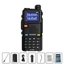 Baofeng UV-5RM Walkie Talkie Multi Band Wireless Copy Frequency 999CH Long Range Ham Two Way Radio Type-C UV-5RH UV-5R Upgraded USB Plug