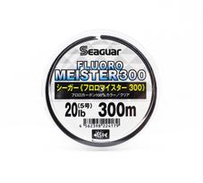 Seaguar Fluorocarbon F Meister Line 300m Size 20 lb 0.37mm (4179) gryna