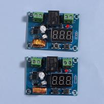 XH-M609 DC 12V-36V Charger Module Voltage OverDischarge Battery Protection Precise Undervoltage Protection Module Board one size