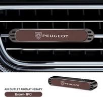 Car Interior Air Outlet Perfume Diffuser Air Freshener For Peugeot 408 4008 3008 Rifter 5008 2008 208 RCZ 207 Auto Accessories