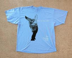 Sunny Day Real Estate Grupė The Rising Tide 2 Albumo Marškinėliai Viso Dydžio S5XL KK2276 Unisex Marškinėliai XXXL gray